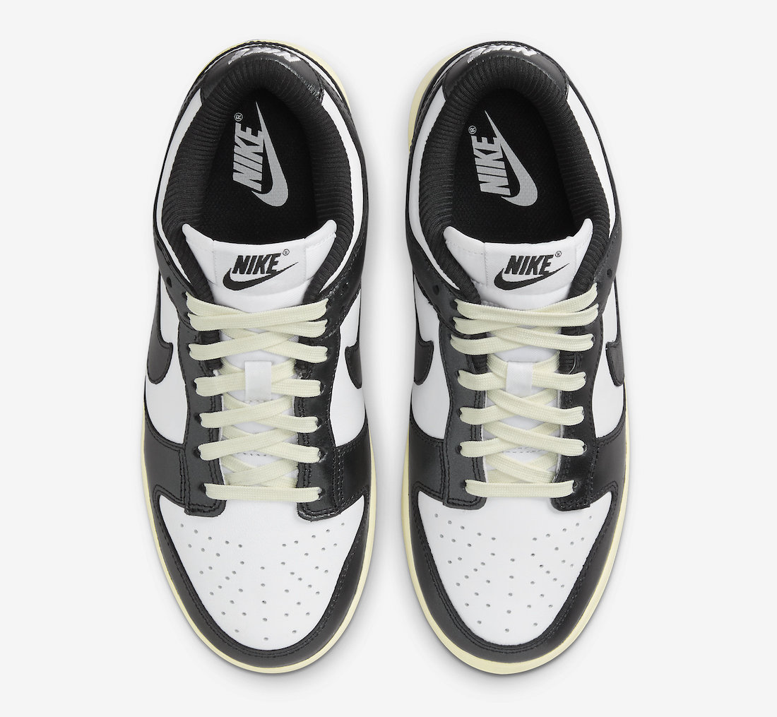 运动鞋, 篮球鞋, 球鞋, Nike Dunk Low, Nike Air Force 1 Low, Nike Air Force 1, New Balance, Air Force 1 Low, Air Force 1 - Nike Dunk Low「复古熊猫」于10月18日发布