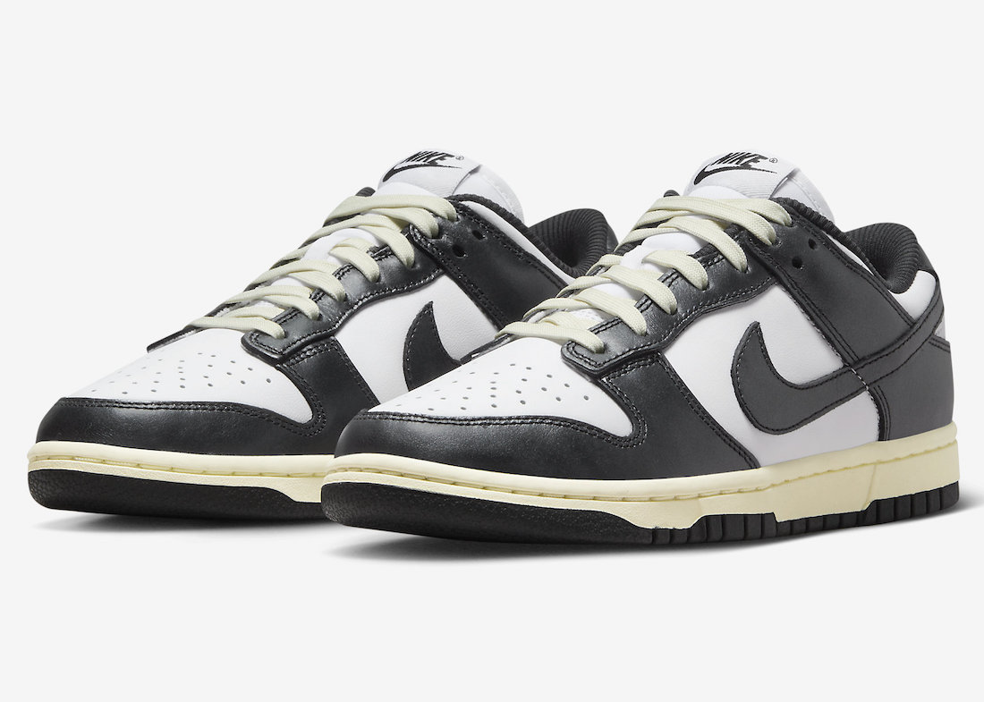 运动鞋, 篮球鞋, 球鞋, Nike Dunk Low, Nike Air Force 1 Low, Nike Air Force 1, New Balance, Air Force 1 Low, Air Force 1 - Nike Dunk Low「复古熊猫」于10月18日发布