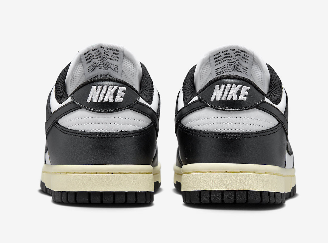 运动鞋, 篮球鞋, 球鞋, Nike Dunk Low, Nike Air Force 1 Low, Nike Air Force 1, New Balance, Air Force 1 Low, Air Force 1 - Nike Dunk Low「复古熊猫」于10月18日发布