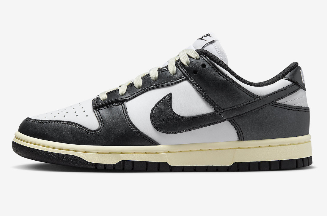 运动鞋, 篮球鞋, 球鞋, Nike Dunk Low, Nike Air Force 1 Low, Nike Air Force 1, New Balance, Air Force 1 Low, Air Force 1 - Nike Dunk Low「复古熊猫」于10月18日发布