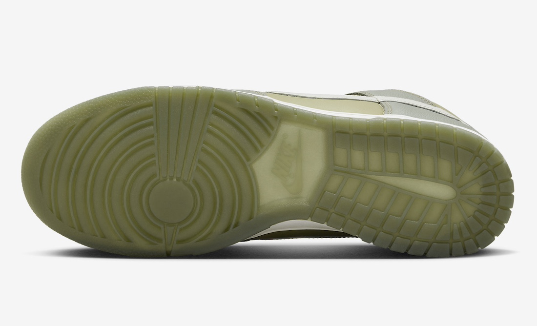 运动鞋, 耐克运动鞋, 球鞋, Nike Dunk Mid, Nike, Dunk - 2024年1月，Nike Dunk Mid "Dark Stucco" 正式发售