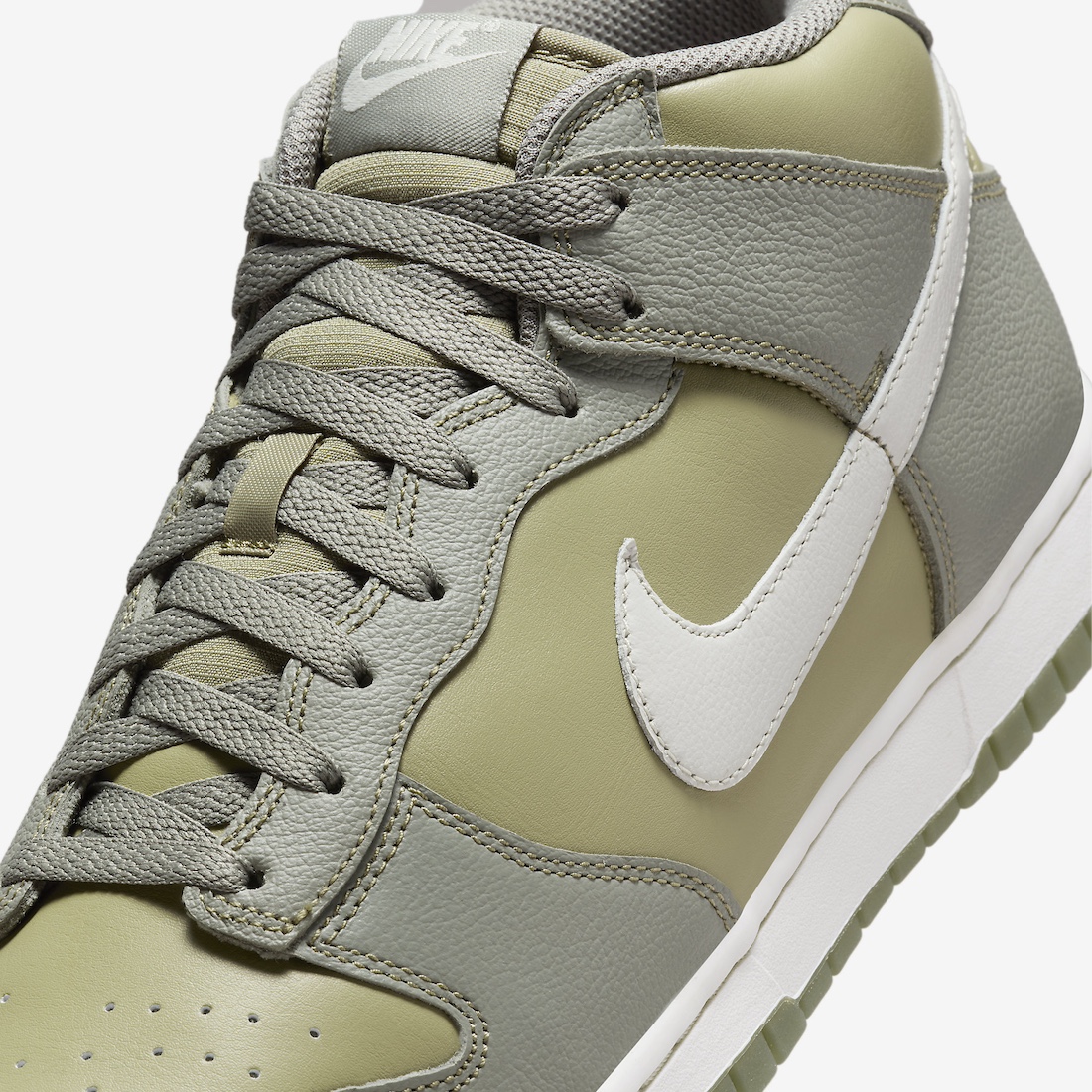 运动鞋, 耐克运动鞋, 球鞋, Nike Dunk Mid, Nike, Dunk - 2024年1月，Nike Dunk Mid "Dark Stucco" 正式发售