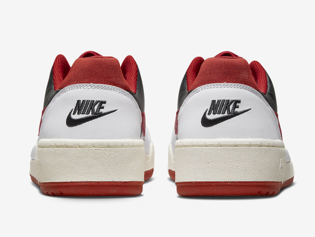 运动鞋, 耐克运动鞋, 篮球鞋, 球鞋, Nike Sportswear, Nike Full Force Low, Nike Air Max 1, Air Max 1 - "Nike全力低帮'神秘红'现已上市"
