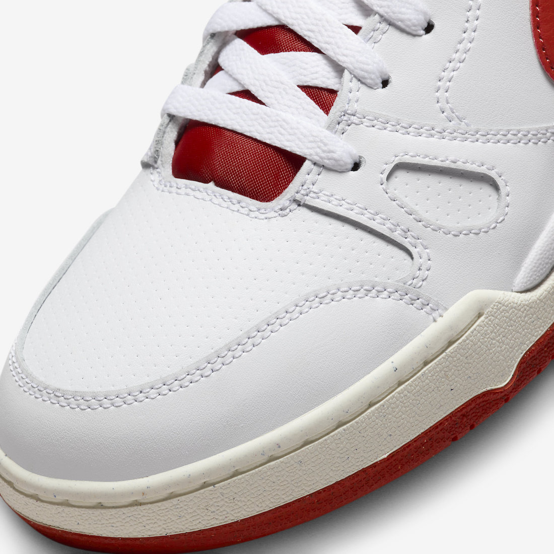 运动鞋, 耐克运动鞋, 篮球鞋, 球鞋, Nike Sportswear, Nike Full Force Low, Nike Air Max 1, Air Max 1 - "Nike全力低帮'神秘红'现已上市"