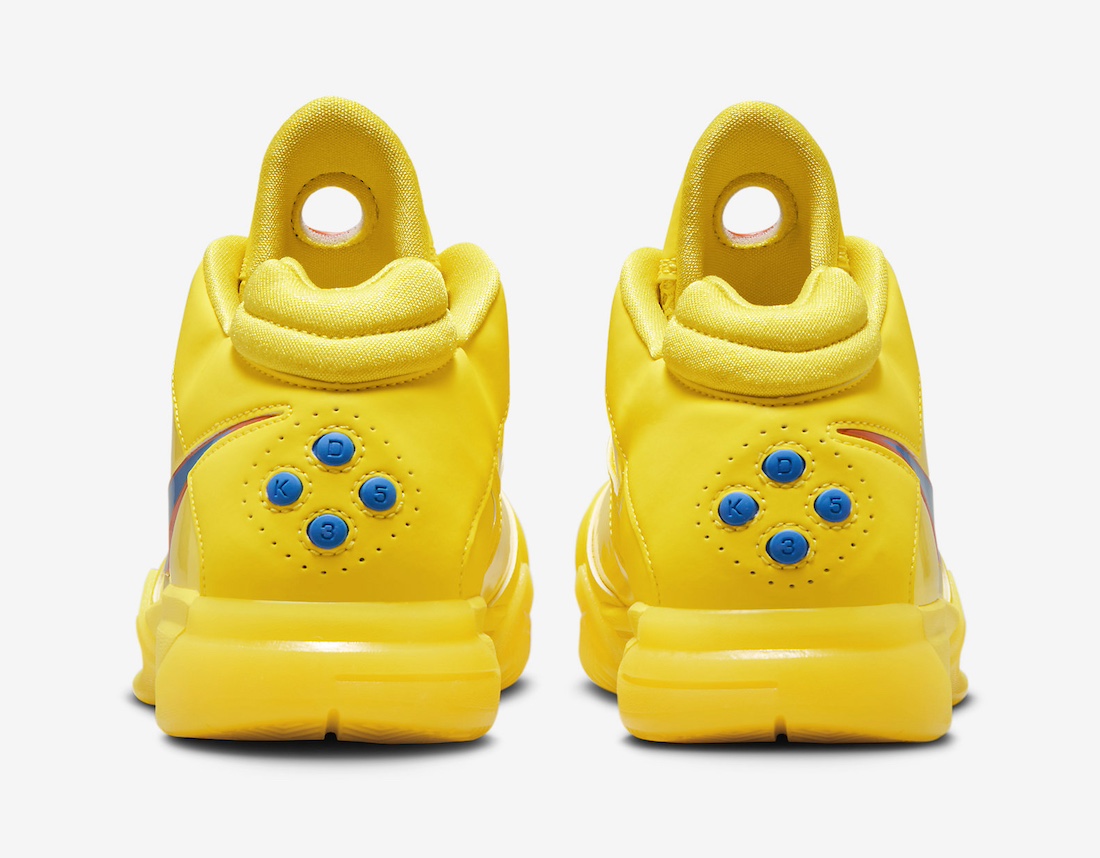 运动鞋, PE, Nike KD 3 Christmas, Nike KD 3, Nike, KD - 2023年12月发布的耐克KD 3“圣诞节”版
