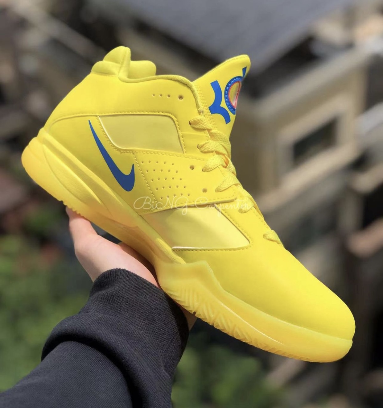 运动鞋, PE, Nike KD 3 Christmas, Nike KD 3, Nike, KD - 2023年12月发布的耐克KD 3“圣诞节”版