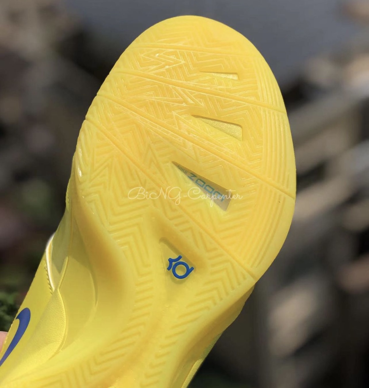 运动鞋, PE, Nike KD 3 Christmas, Nike KD 3, Nike, KD - 2023年12月发布的耐克KD 3“圣诞节”版