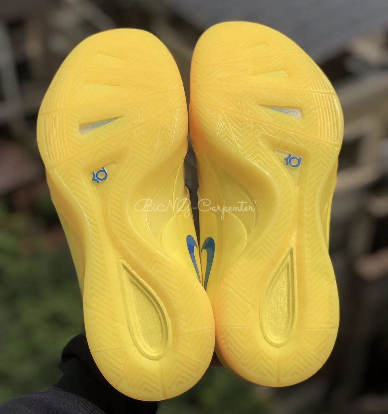 运动鞋, PE, Nike KD 3 Christmas, Nike KD 3, Nike, KD - 2023年12月发布的耐克KD 3“圣诞节”版