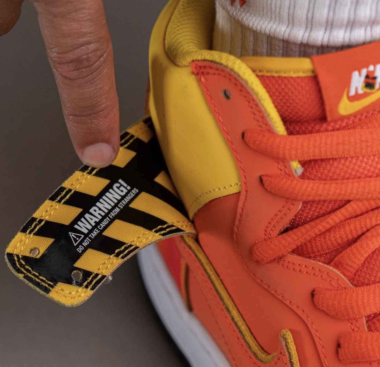 运动鞋, Nike SB Dunk High - "Nike SB Dunk High 'Sweet Tooth' 10月14日发售"