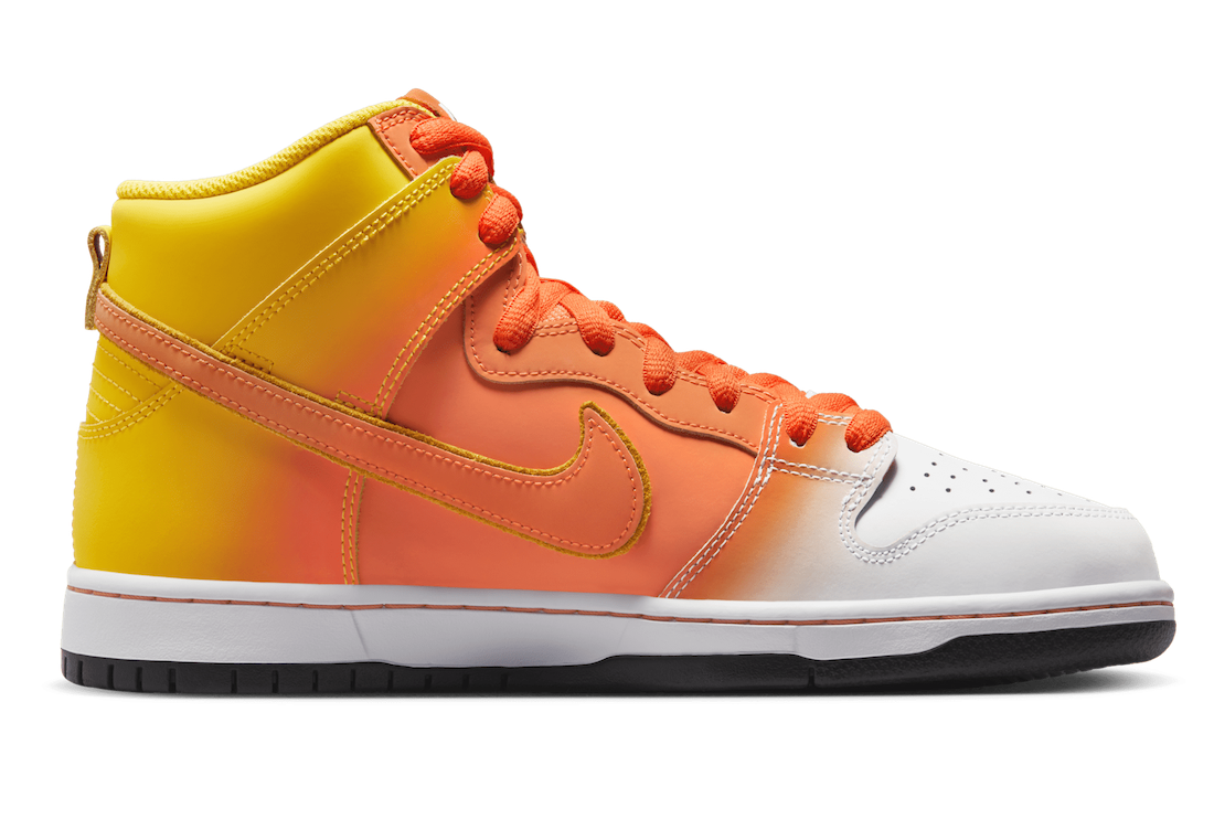 运动鞋, Nike SB Dunk High - "Nike SB Dunk High 'Sweet Tooth' 10月14日发售"