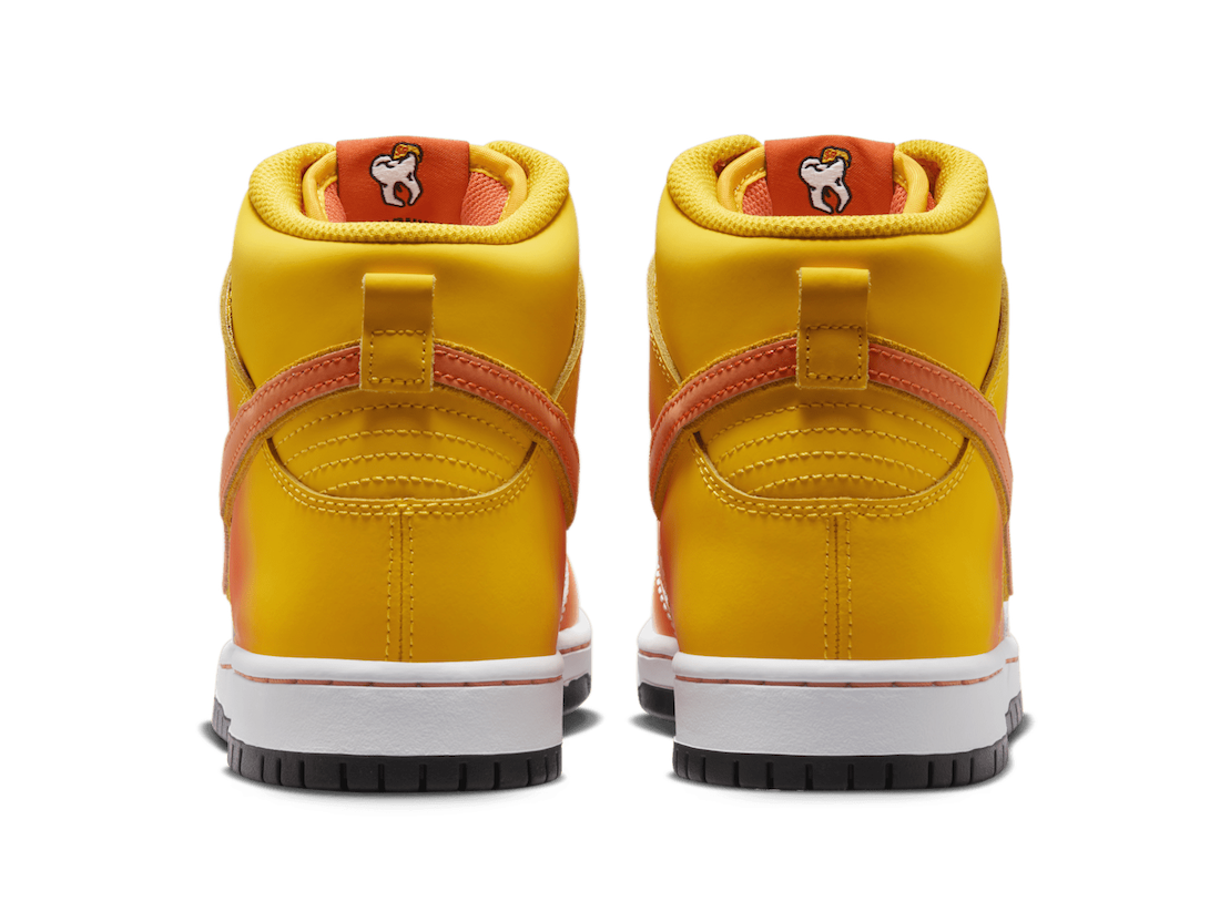 运动鞋, Nike SB Dunk High - "Nike SB Dunk High 'Sweet Tooth' 10月14日发售"