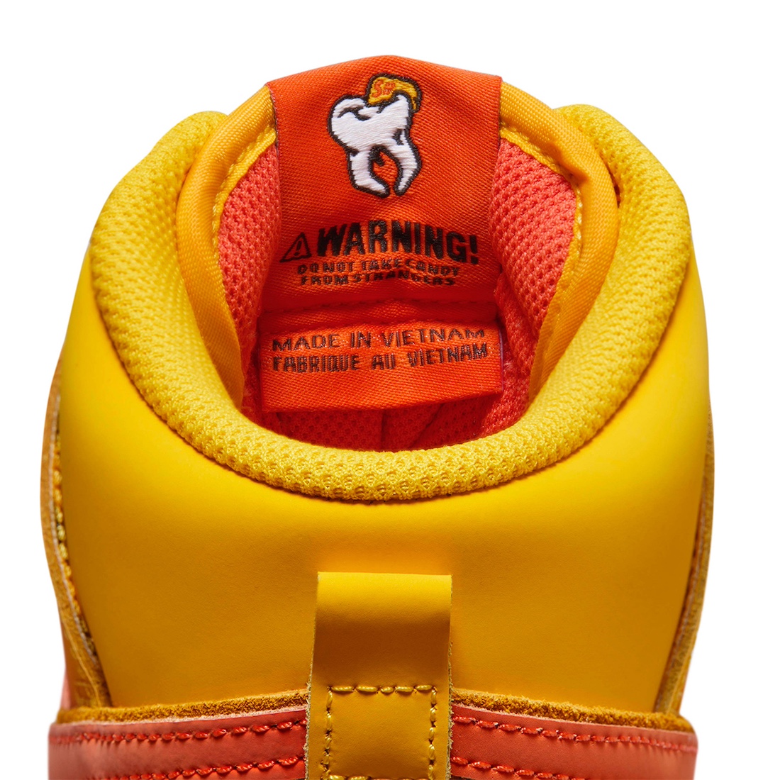 运动鞋, Nike SB Dunk High - "Nike SB Dunk High 'Sweet Tooth' 10月14日发售"