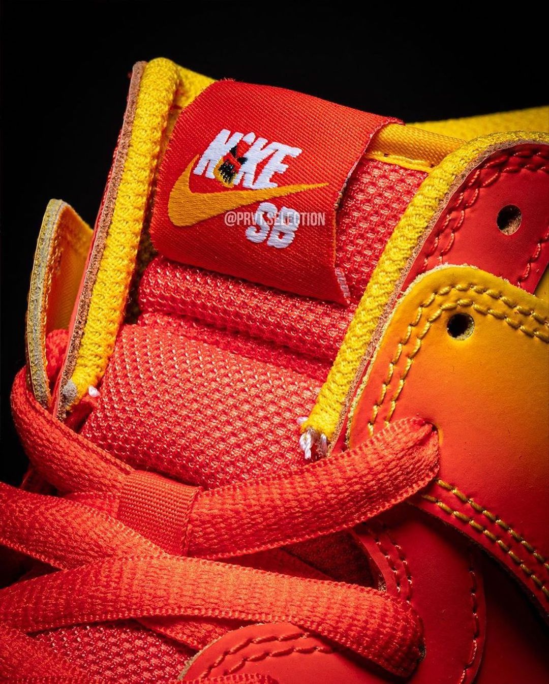 运动鞋, Nike SB Dunk High - "Nike SB Dunk High 'Sweet Tooth' 10月14日发售"