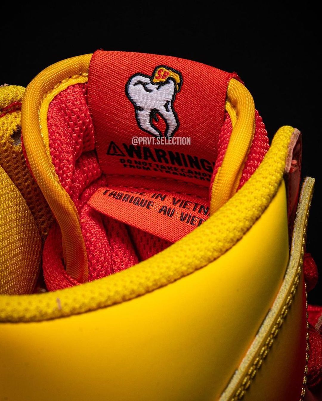 运动鞋, Nike SB Dunk High - "Nike SB Dunk High 'Sweet Tooth' 10月14日发售"