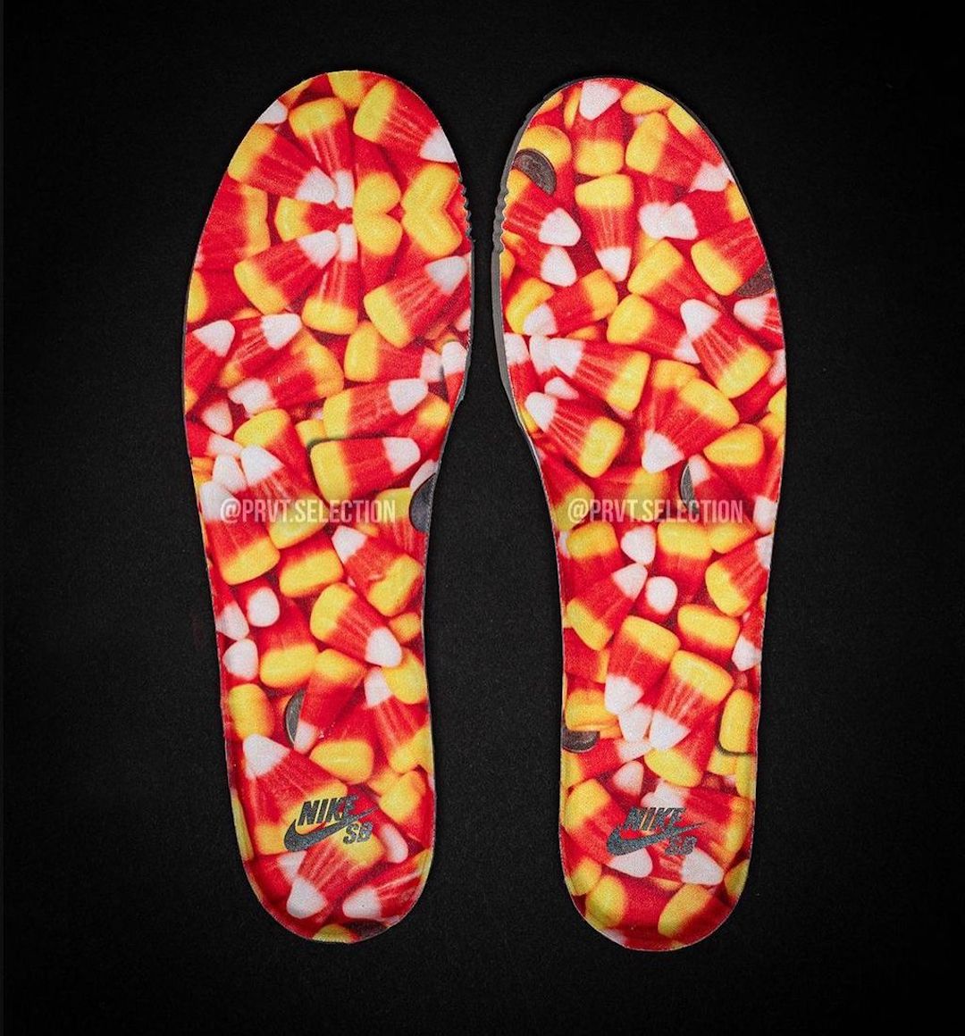 运动鞋, Nike SB Dunk High - "Nike SB Dunk High 'Sweet Tooth' 10月14日发售"