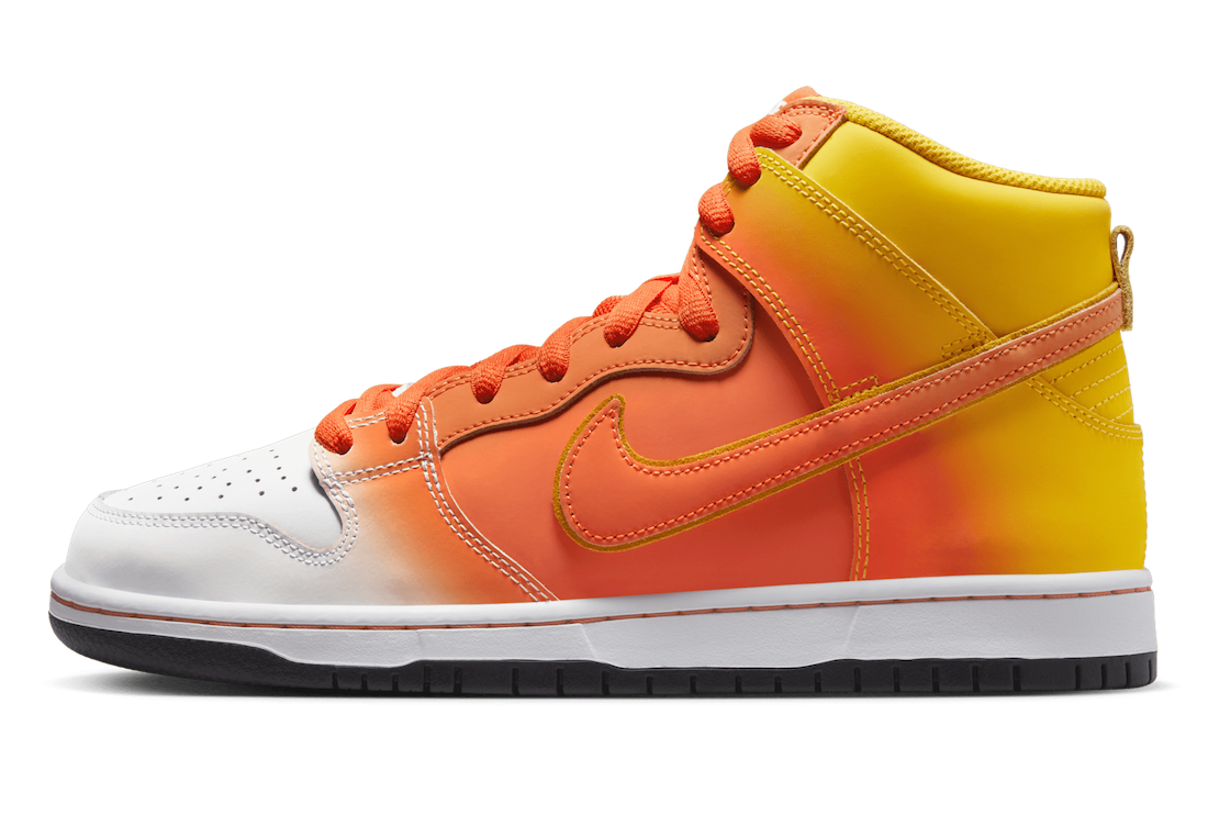运动鞋, Nike SB Dunk High - "Nike SB Dunk High 'Sweet Tooth' 10月14日发售"