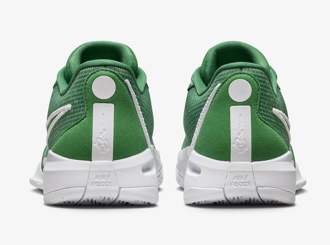 Nike Sabrina 1 - Nike Sabrina 1 “苹果绿”现已上市