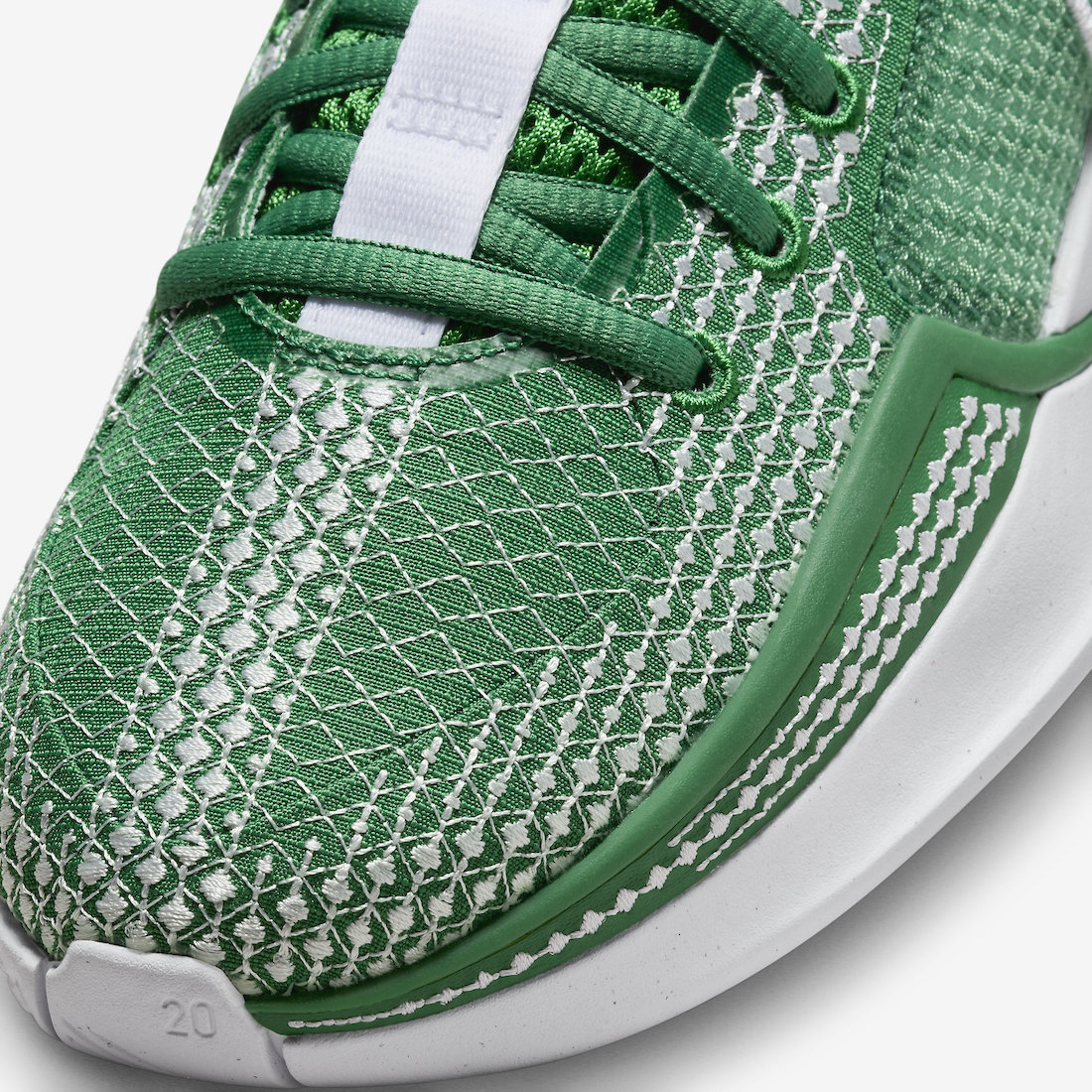 Nike Sabrina 1 - Nike Sabrina 1 “苹果绿”现已上市