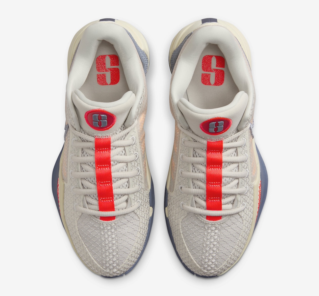 运动鞋, 篮球鞋, 球鞋, 女鞋, Nike Sabrina 1 - Nike萨布丽娜1代“触地”运动鞋将于10月19日发布