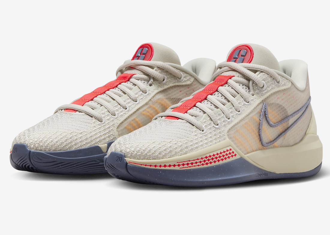 运动鞋, 篮球鞋, 球鞋, 女鞋, Nike Sabrina 1 - Nike萨布丽娜1代“触地”运动鞋将于10月19日发布
