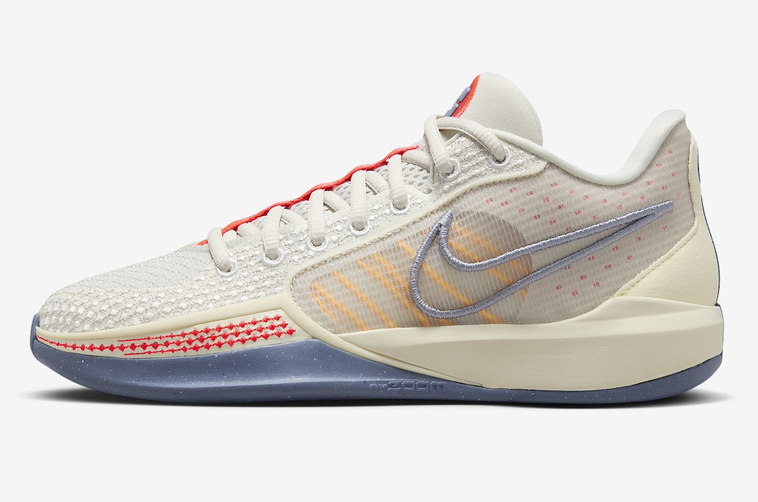 运动鞋, 篮球鞋, 球鞋, 女鞋, Nike Sabrina 1 - Nike萨布丽娜1代“触地”运动鞋将于10月19日发布