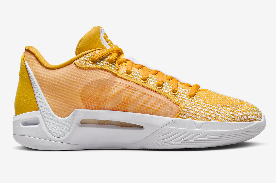 运动鞋, 篮球鞋, 球鞋, Nike Sabrina 1 - Nike Sabrina 1 “University Gold” 现已上市
