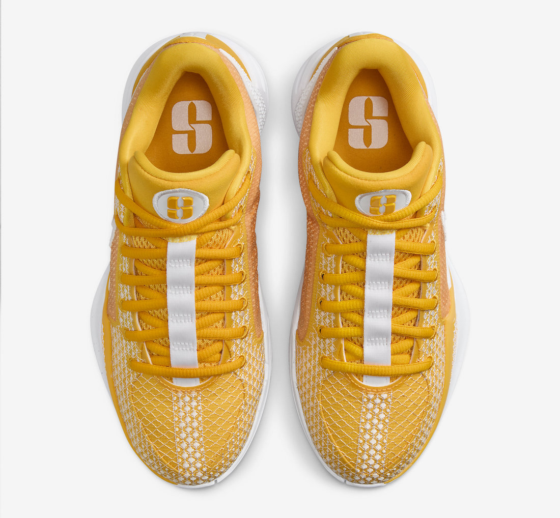 运动鞋, 篮球鞋, 球鞋, Nike Sabrina 1 - Nike Sabrina 1 “University Gold” 现已上市