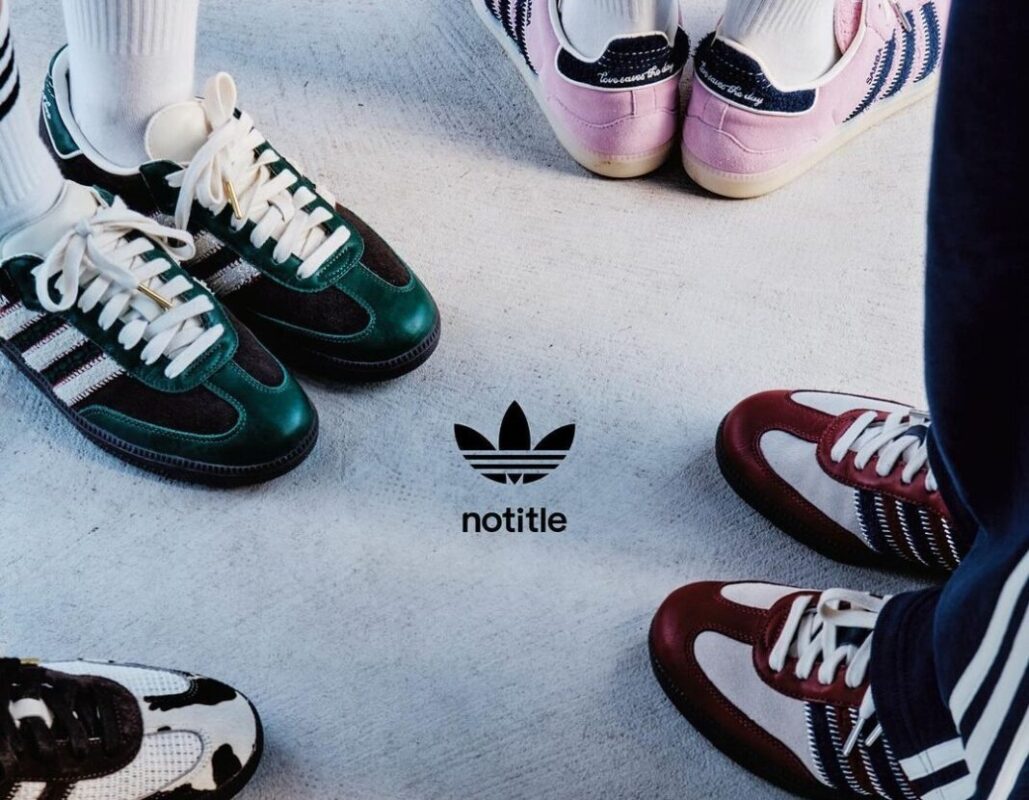 阿迪, 球鞋, PE, adidas Samba, adidas - 不用标题 x 阿迪达斯Samba系列即将广泛发售