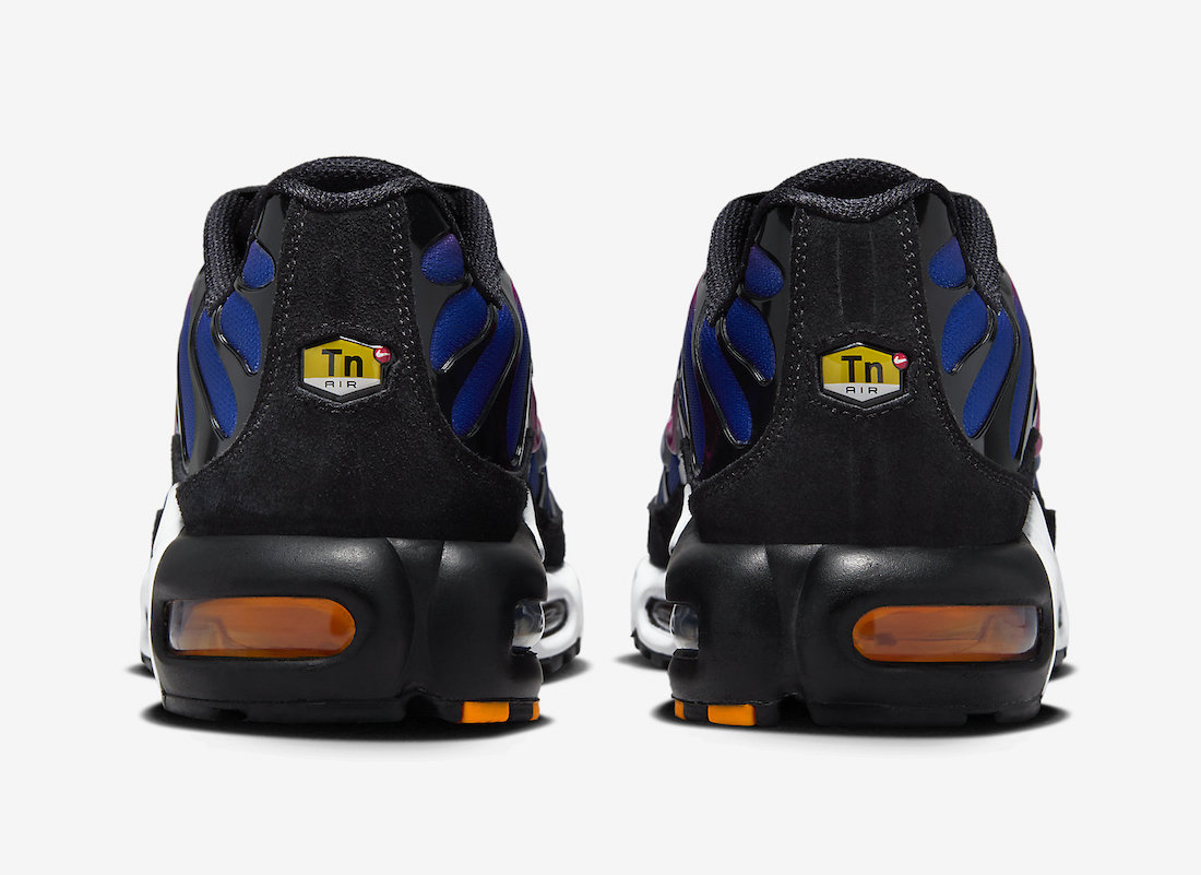运动鞋, 服装, T恤, Nike Sportswear, Nike Air Max Plus, Air Max Plus, Air Max 1 - Nike Air Max Plus “FC Barcelona”于2023年10月发布