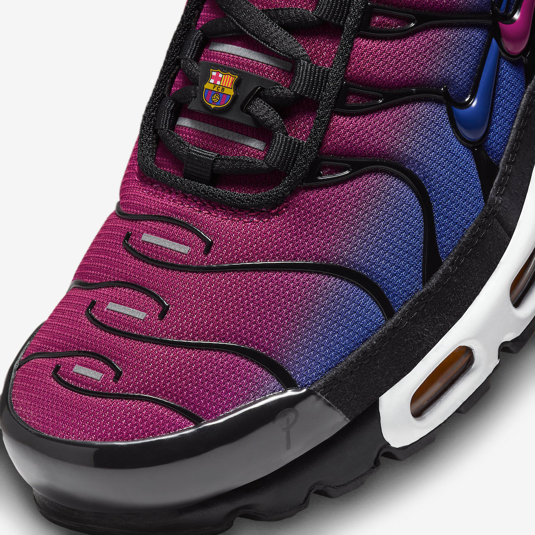 运动鞋, 服装, T恤, Nike Sportswear, Nike Air Max Plus, Air Max Plus, Air Max 1 - Nike Air Max Plus “FC Barcelona”于2023年10月发布