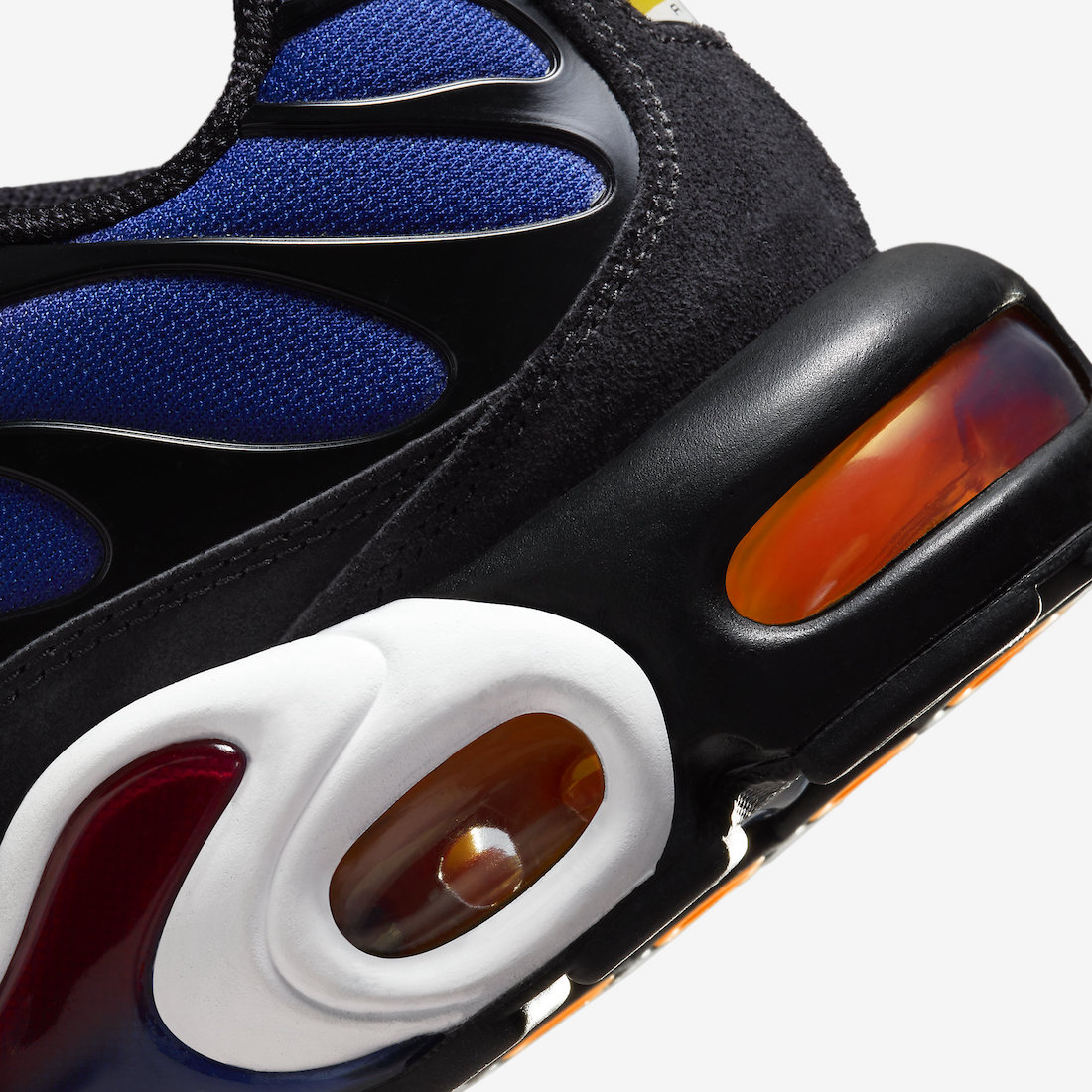 运动鞋, 服装, T恤, Nike Sportswear, Nike Air Max Plus, Air Max Plus, Air Max 1 - Nike Air Max Plus “FC Barcelona”于2023年10月发布