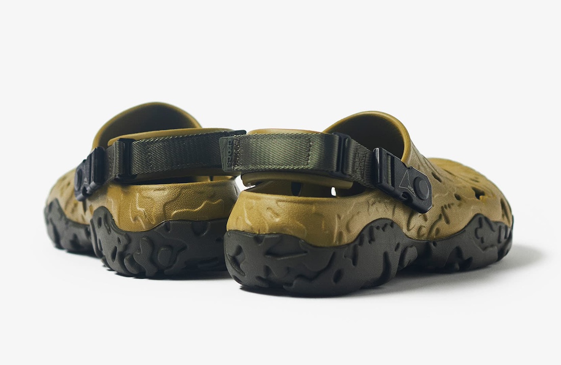 运动鞋, RO, Crocs - ROA x Crocs Atlas Clog将于10月19日发布
