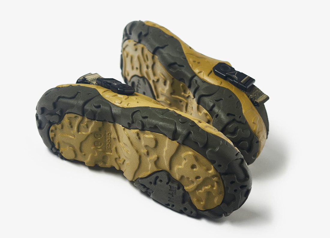 运动鞋, RO, Crocs - ROA x Crocs Atlas Clog将于10月19日发布
