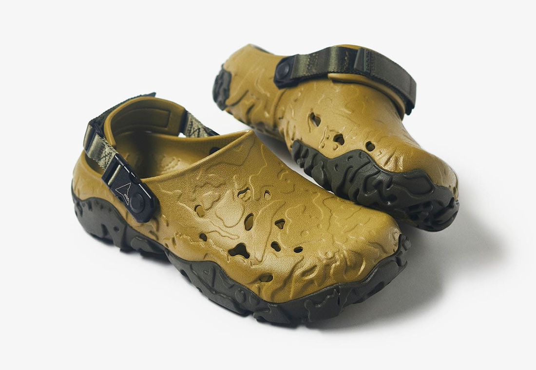 运动鞋, RO, Crocs - ROA x Crocs Atlas Clog将于10月19日发布