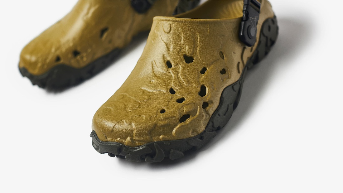 运动鞋, RO, Crocs - ROA x Crocs Atlas Clog将于10月19日发布