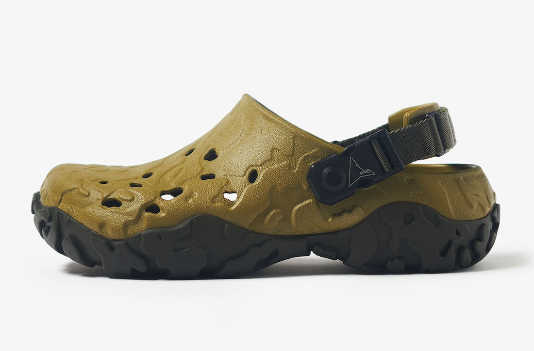 运动鞋, RO, Crocs - ROA x Crocs Atlas Clog将于10月19日发布