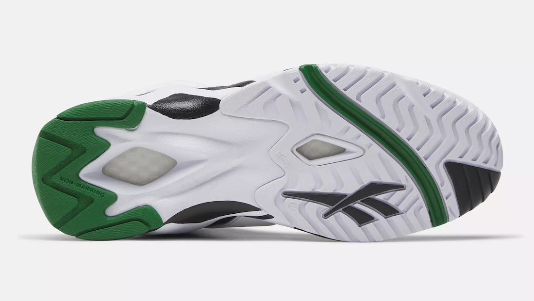 运动鞋, 篮球鞋, 球鞋, Reebok Hurrikaze II, Reebok - Reebok Hurrikaze II “Seattle”系列鞋款10月20日正式发布