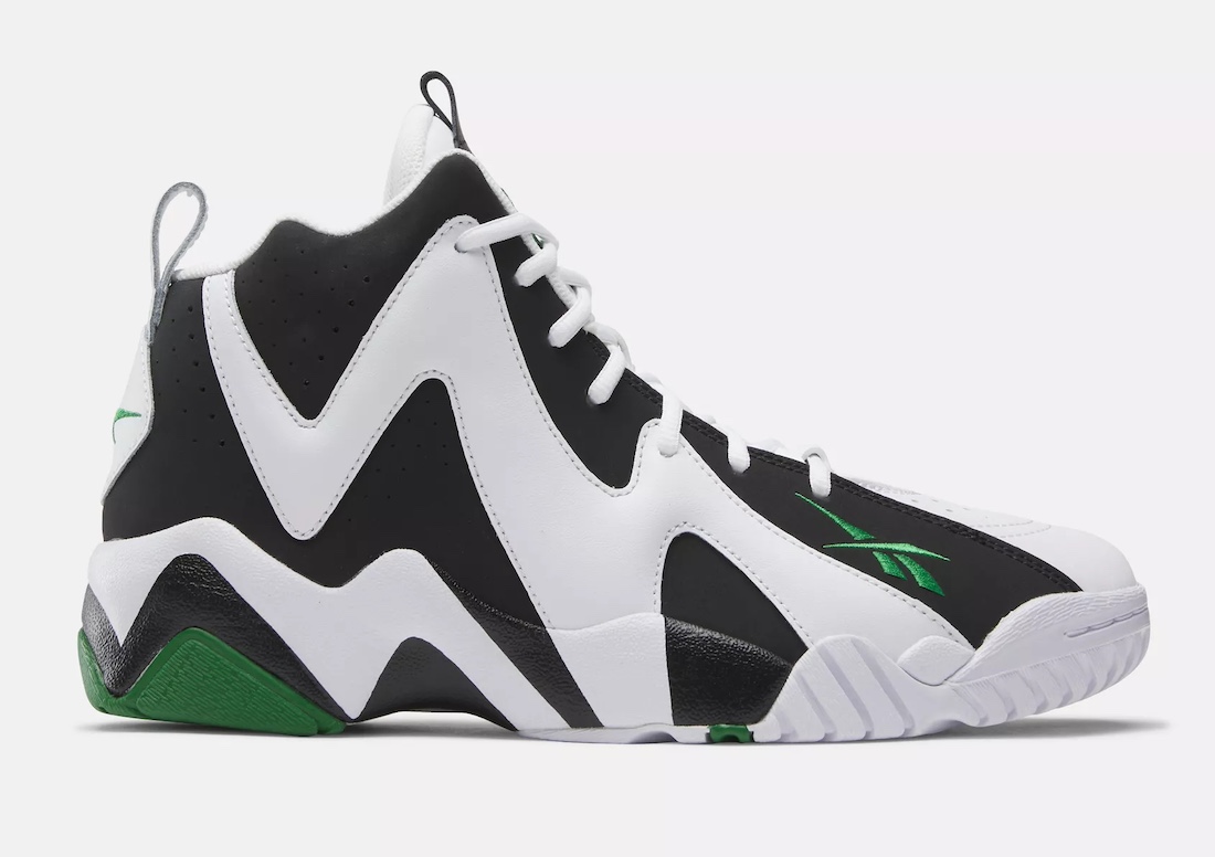 运动鞋, 篮球鞋, 球鞋, Reebok Hurrikaze II, Reebok - Reebok Hurrikaze II “Seattle”系列鞋款10月20日正式发布