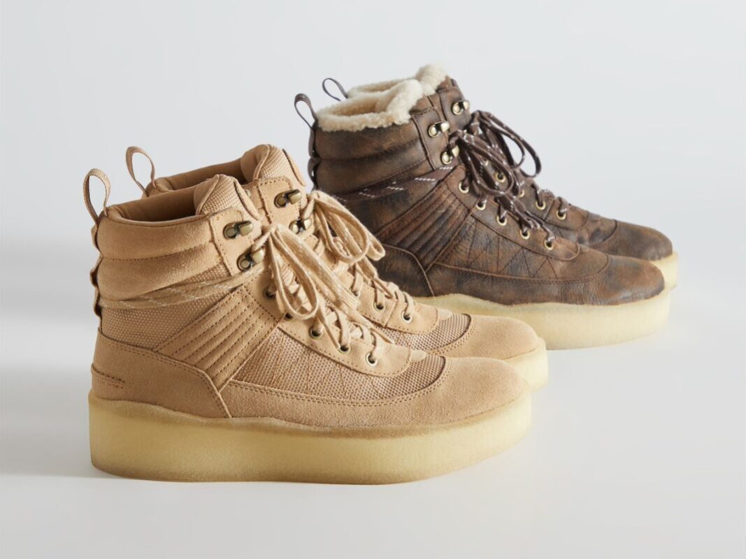 RO, KD, Clarks - Ronnie Fieg的Clarks Originals “8th St”系列即将于10月27日发布