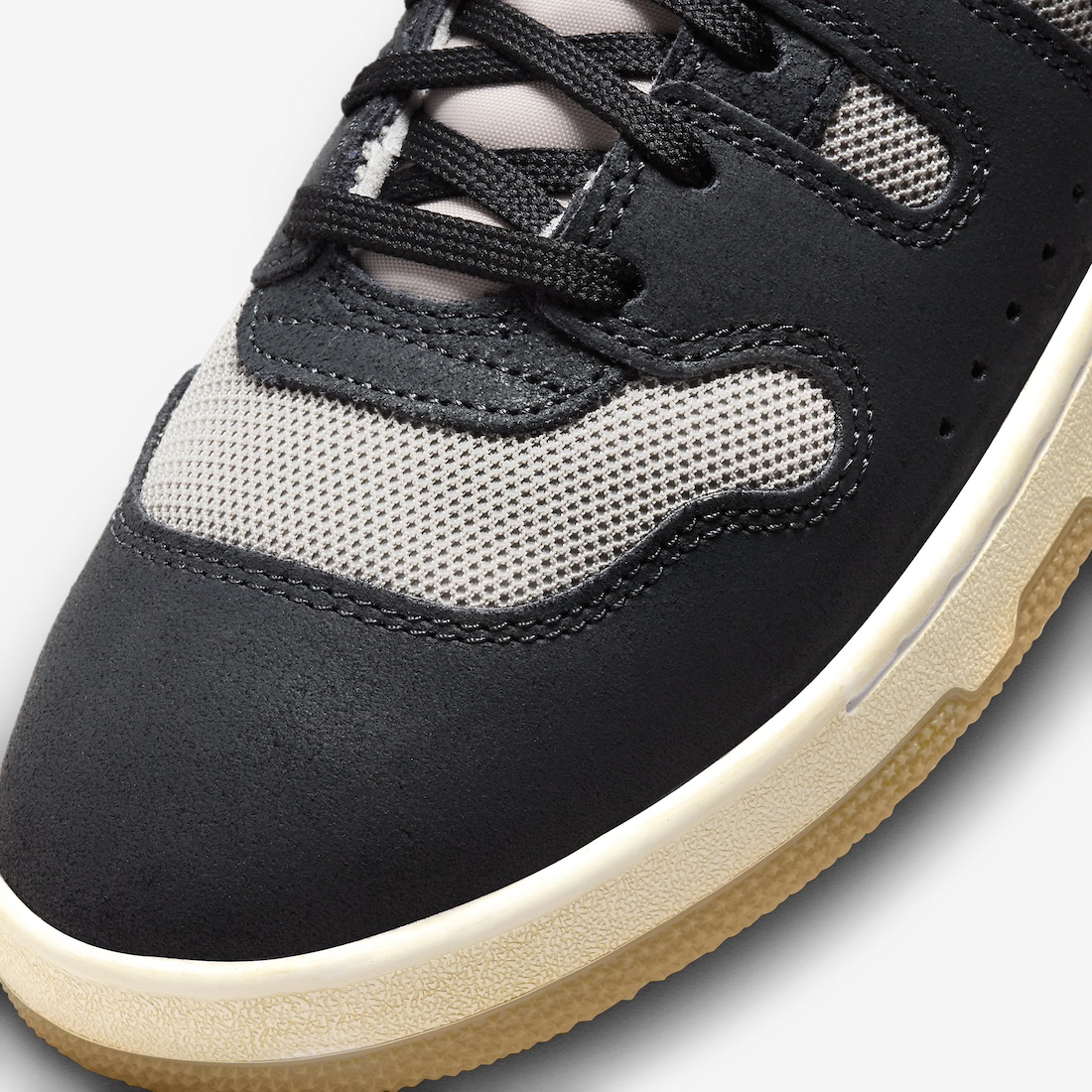 运动鞋, 服装, Social Status, Nike Mac Attack - Social Status x Nike "Mac Attack"在鹅卵石色和全黑色发布