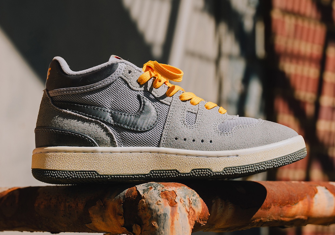 球鞋, Social Status, Nike Mac Attack, Nike - Social Status与Nike共同推出“Split Vision”系列，于10月27日发布。