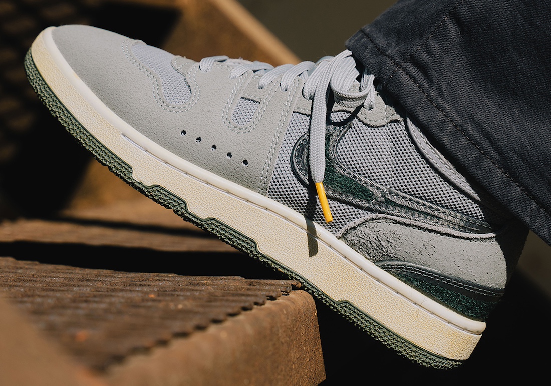 球鞋, Social Status, Nike Mac Attack, Nike - Social Status与Nike共同推出“Split Vision”系列，于10月27日发布。