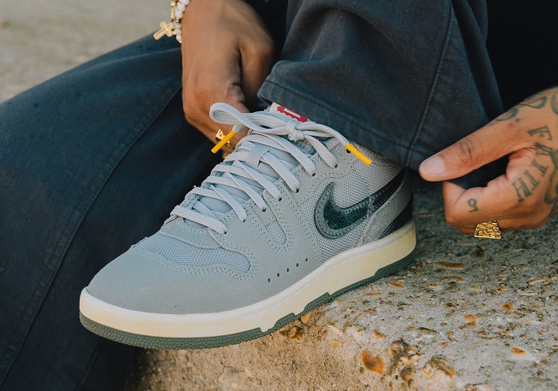 球鞋, Social Status, Nike Mac Attack, Nike - Social Status与Nike共同推出“Split Vision”系列，于10月27日发布。