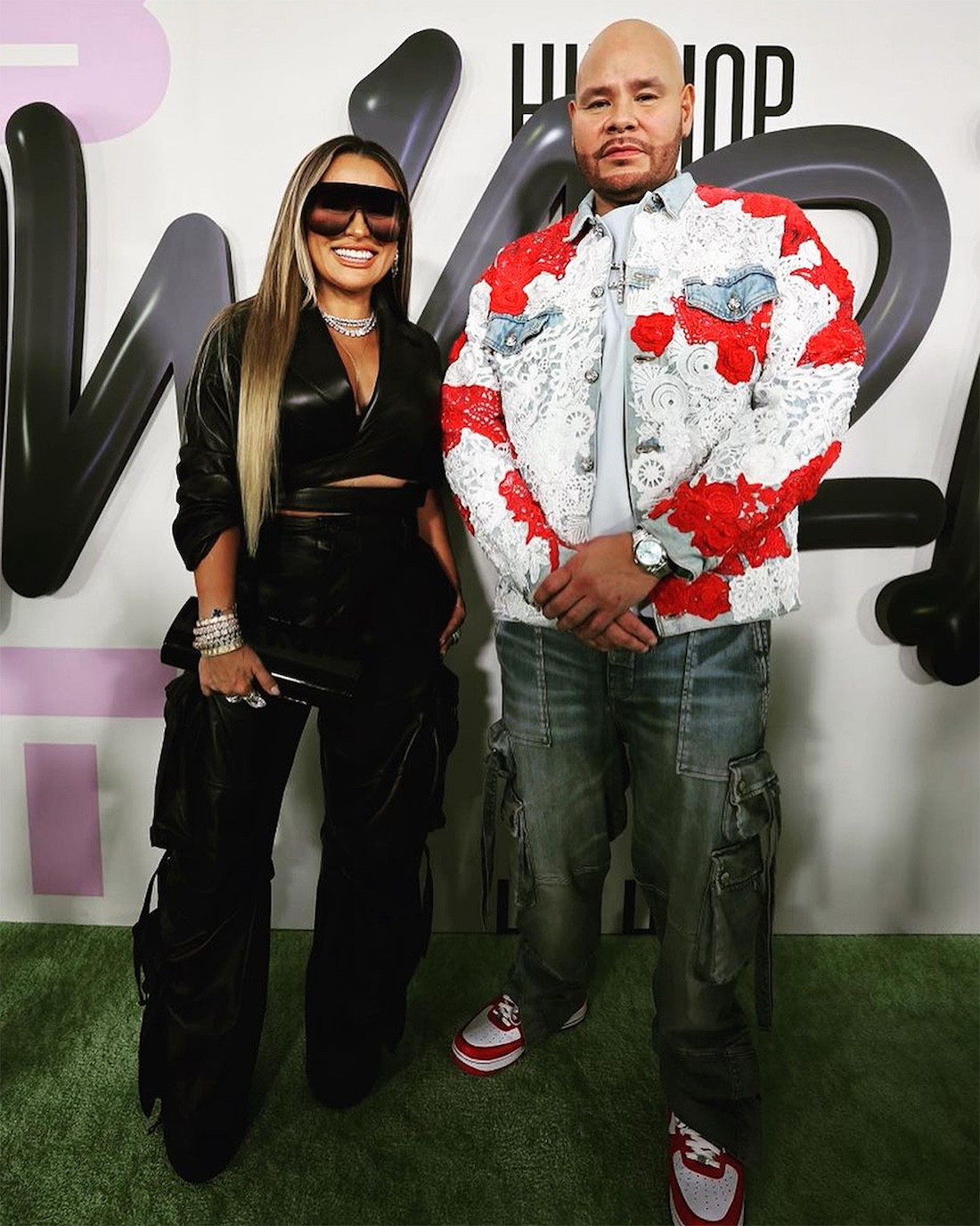 球鞋, Nike Air Force 1 Low, Nike Air Force 1, Fat Joe, Air Force 1 Low, Air Force 1 - Fat Joe Reveals Terror Squad x Nike Air Force 1 Low in Red