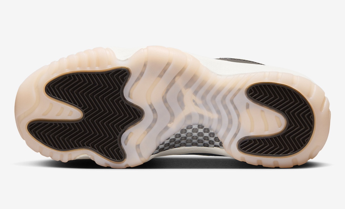 运动鞋, AR0715-101, Air Jordan 11 Neapolitan, Air Jordan 11, Air Jordan 1 - "女士空中乔丹11“那不勒斯风味”将于11月11日发布"