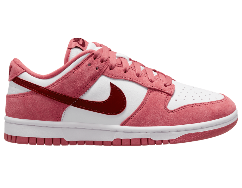 Nike Dunk Low - Nike Dunk Low “情人节”将于2024年1月发布