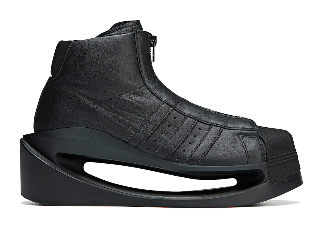 运动鞋, RO, adidas Y-3, adidas superstar, adidas Pro Model, adidas - 10月21日发售 adidas Y-3 GENDO Pro Model套装