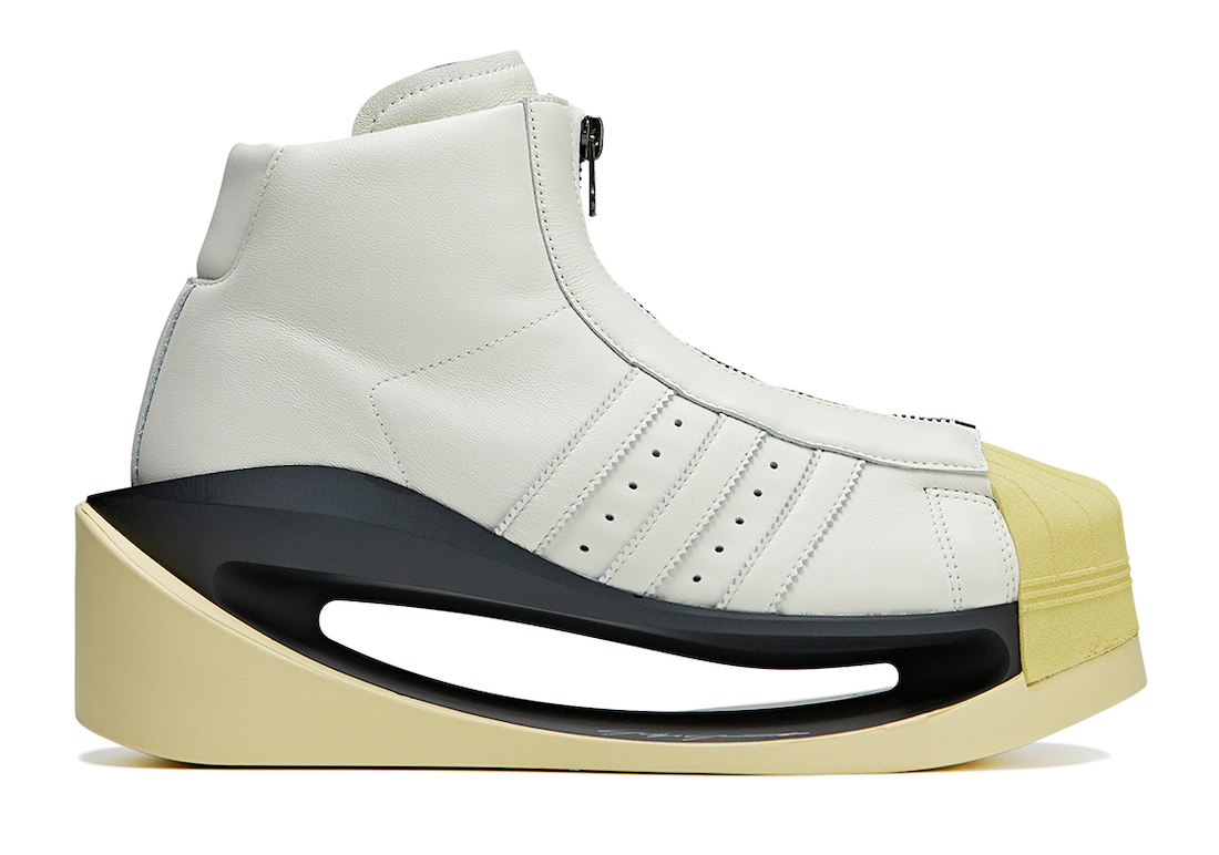 运动鞋, RO, adidas Y-3, adidas superstar, adidas Pro Model, adidas - 10月21日发售 adidas Y-3 GENDO Pro Model套装