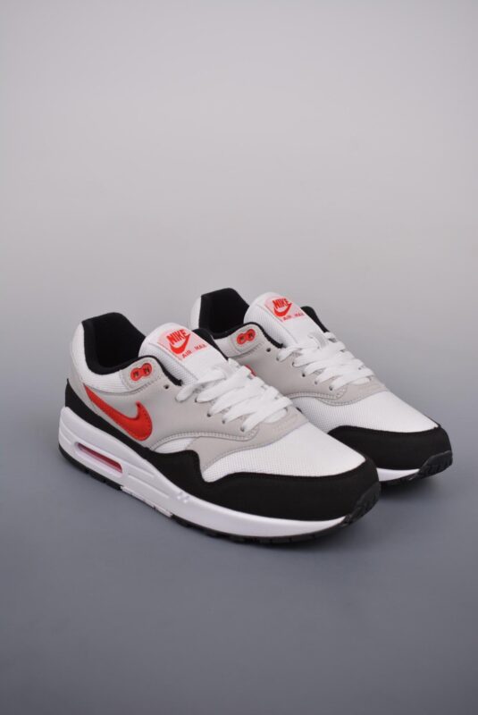 跑步鞋, Nike Air Max 1, Air Max 1 - Nike Air Max 1 PRM 复古休闲跑步鞋 官方同步上架 颜色：101V 货号：FD9082
