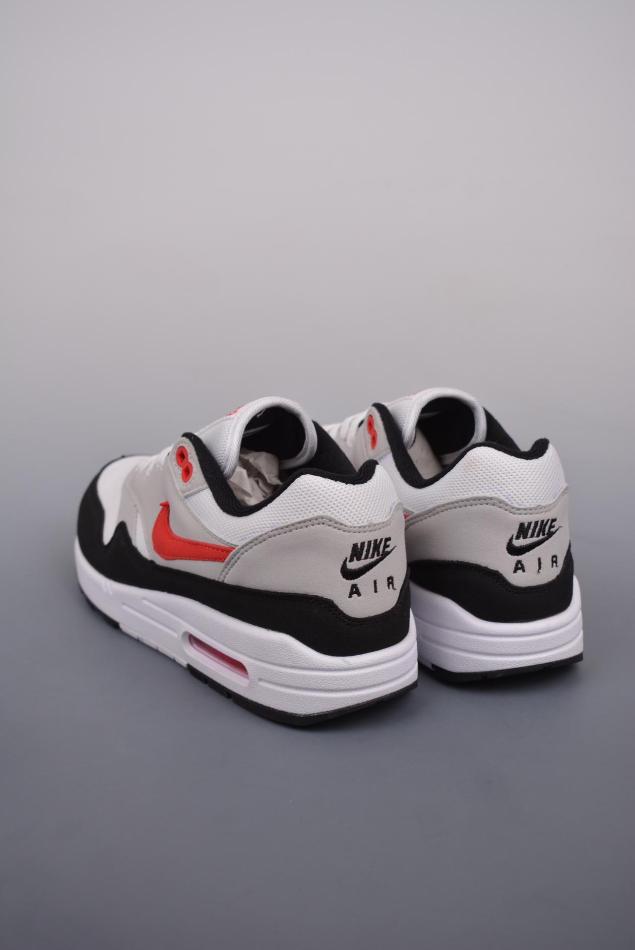 跑步鞋, Nike Air Max 1, Air Max 1 - Nike Air Max 1 PRM 复古休闲跑步鞋 官方同步上架 颜色：101V 货号：FD9082